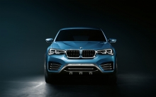      BMW X4 Concept